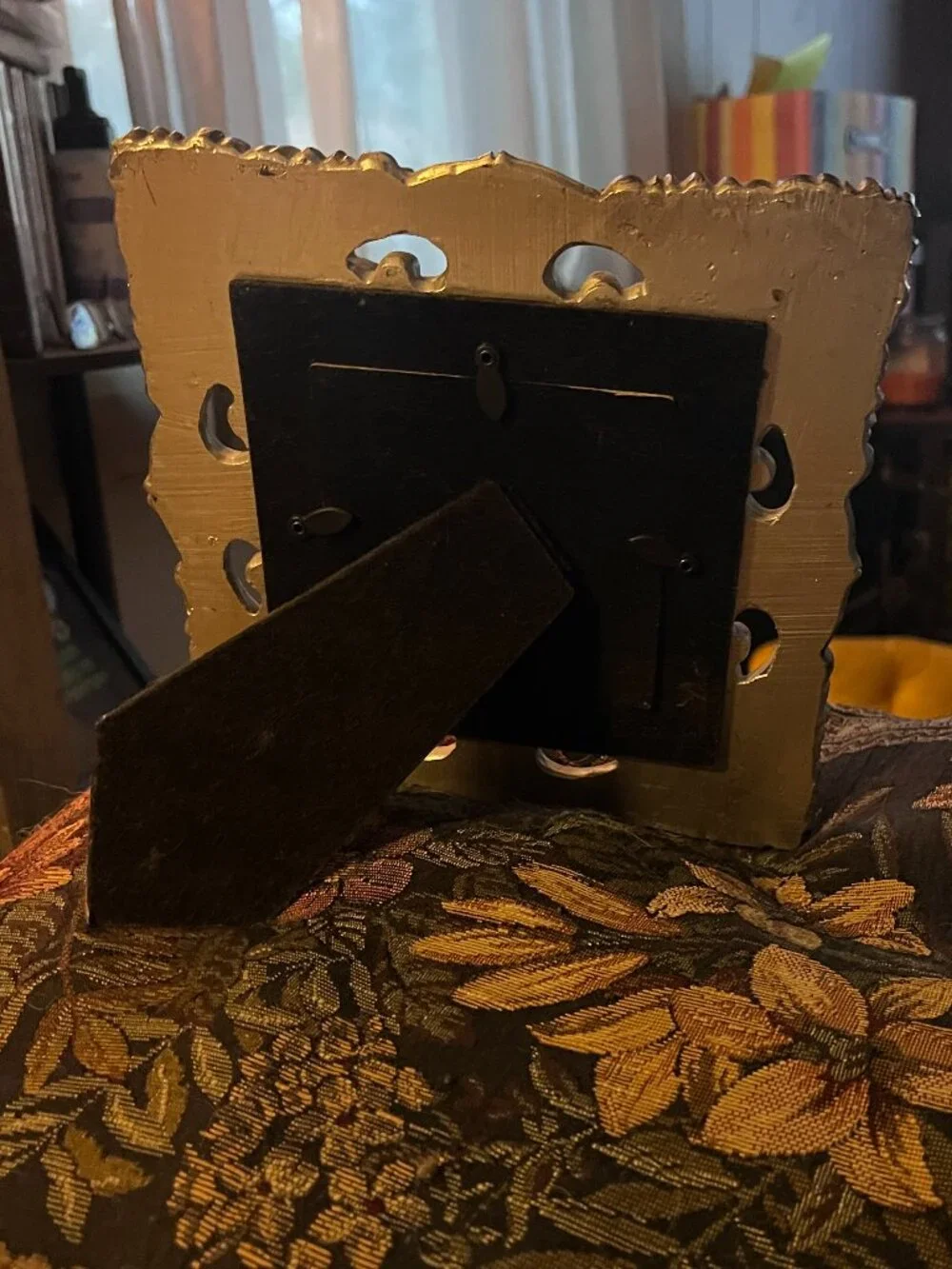 8x8 Square Metal Picture Frame